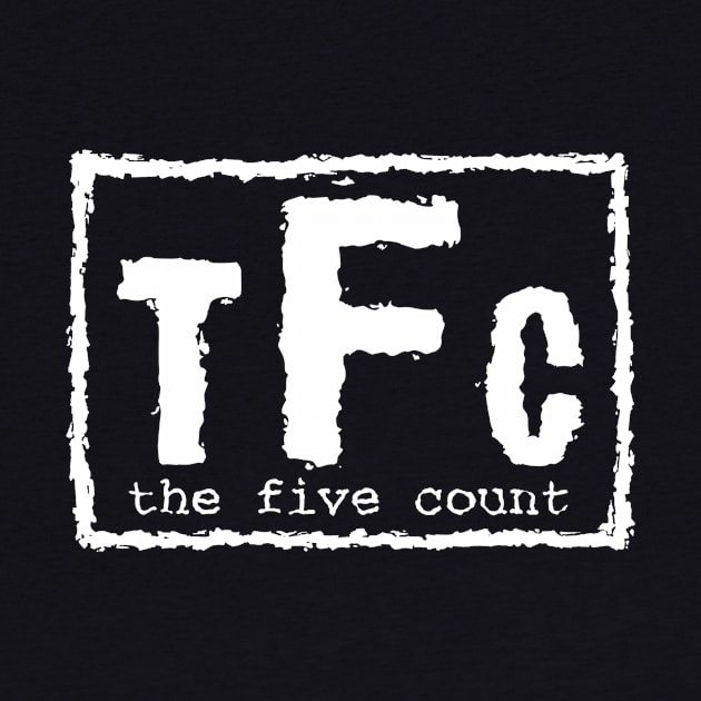 TFC NWO Classic White Logo by thefivecount